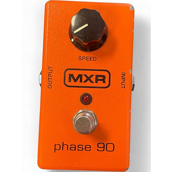 Used MXR M101 Phase 90 Effect Pedal
