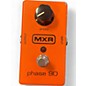 Used MXR M101 Phase 90 Effect Pedal thumbnail