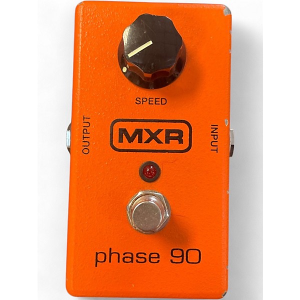 Used MXR M101 Phase 90 Effect Pedal