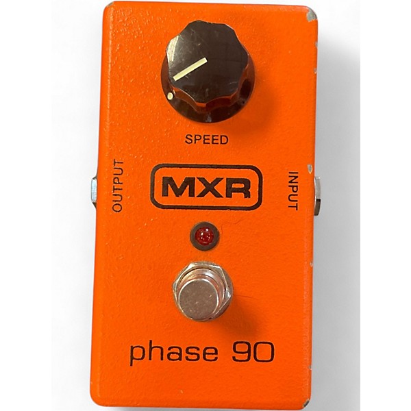 Used MXR M101 Phase 90 Effect Pedal