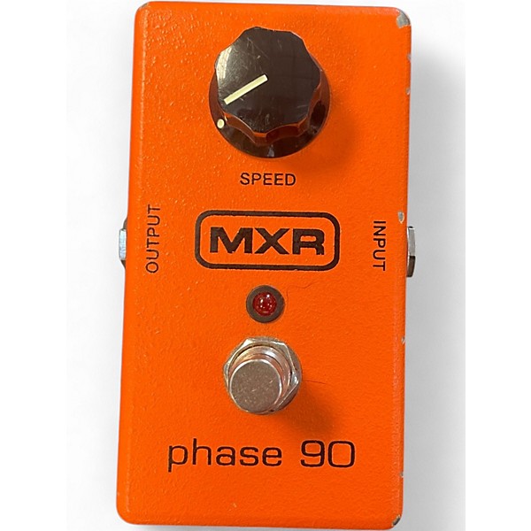 Used MXR M101 Phase 90 Effect Pedal