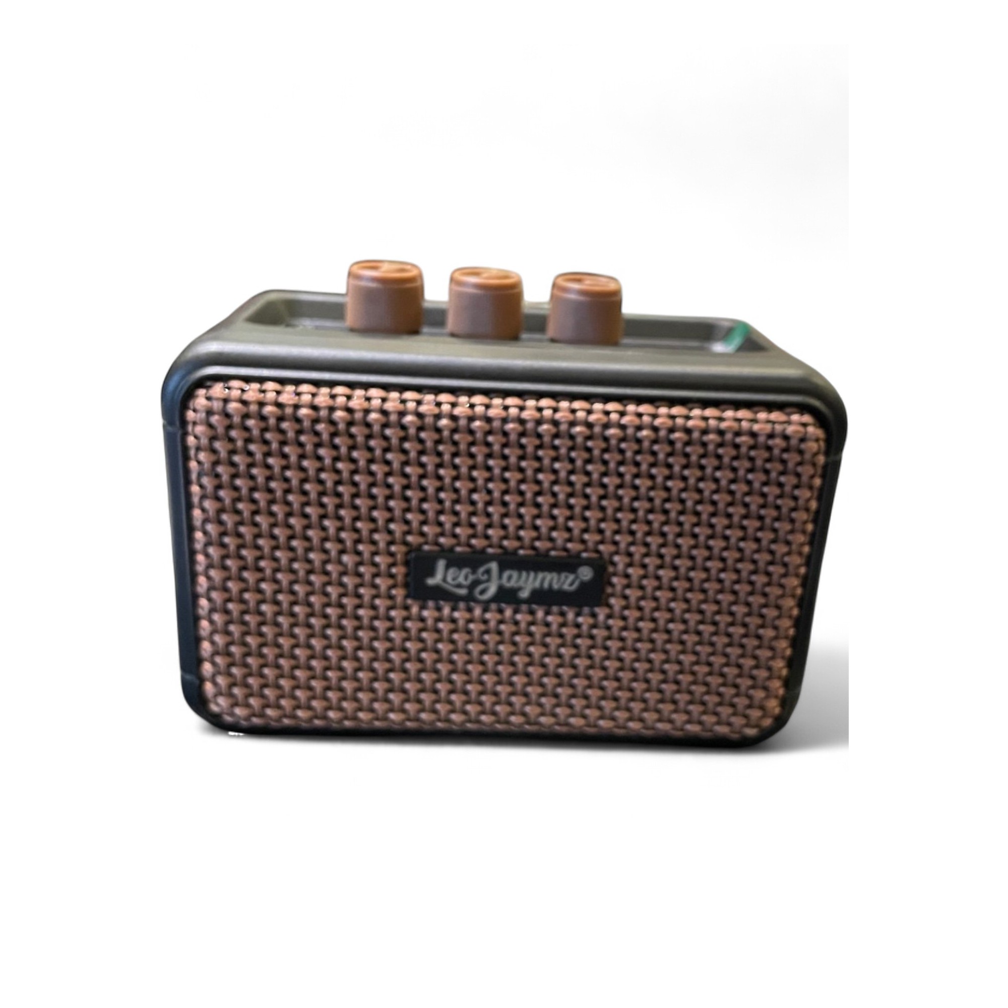 Used Leo Jaymz AG04 Battery Powered Amp | Guitar Center
