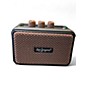 Used Leo Jaymz AG04 Battery Powered Amp thumbnail