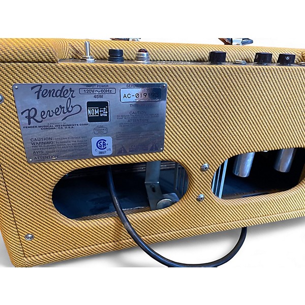 Used Fender '63 FENDER REVERB Effects Processor
