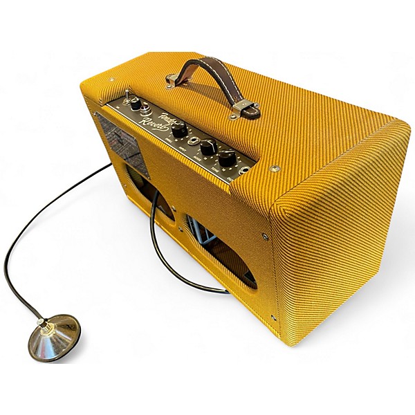 Used Fender '63 FENDER REVERB Effects Processor