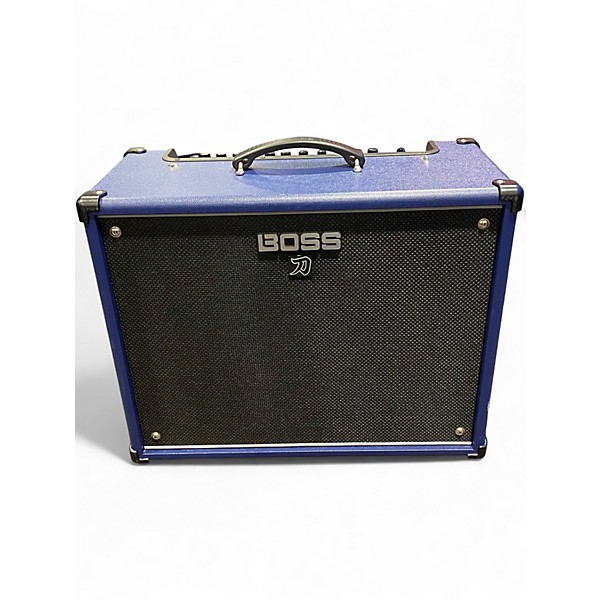 Used Boss KATANA ARTIST GEN 3 Guitar Combo Amp