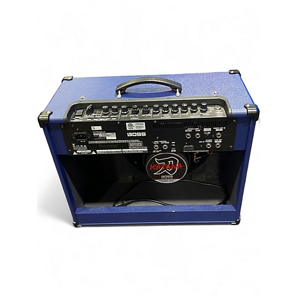 Used Boss KATANA ARTIST GEN 3 Guitar Combo Amp