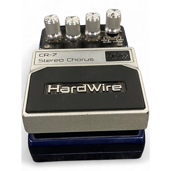 Used DigiTech HARDWIRE Effect Pedal