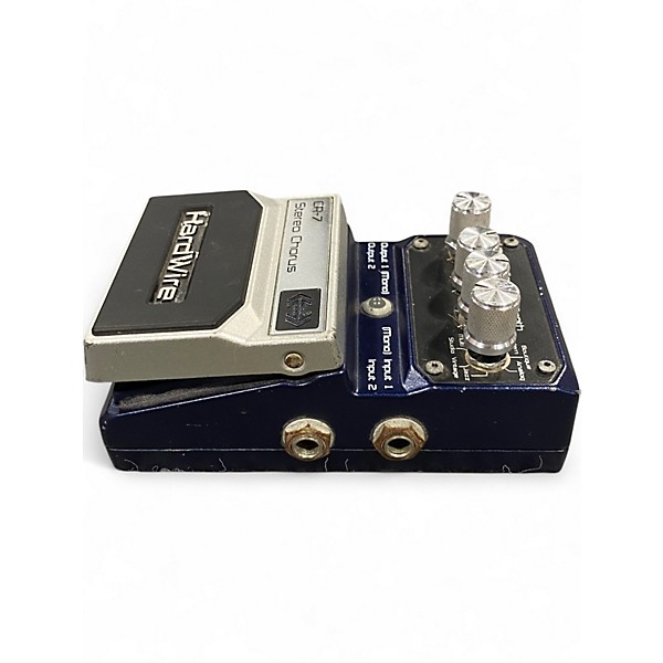 Used DigiTech HARDWIRE Effect Pedal