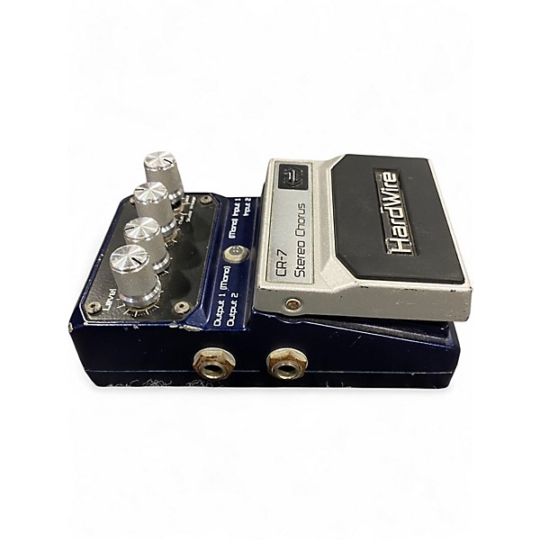 Used DigiTech HARDWIRE Effect Pedal