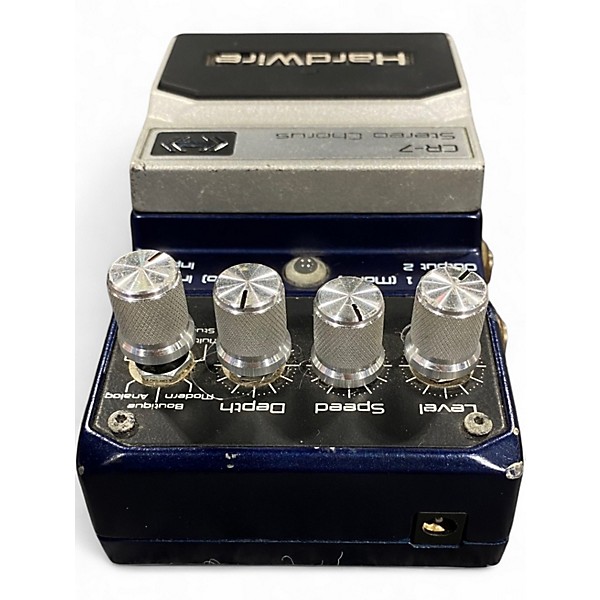 Used DigiTech HARDWIRE Effect Pedal
