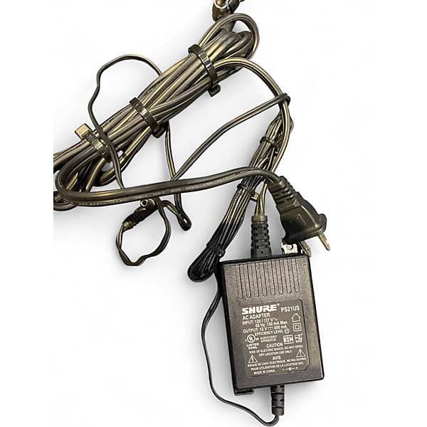 Used Shure SLX24B58G4 470-494 Handheld Wireless System