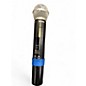 Used Shure SLX24B58G4 470-494 Handheld Wireless System