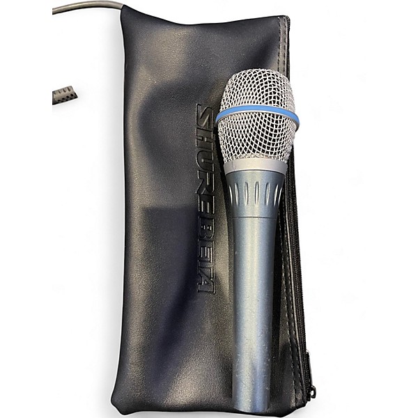 Used 2025 Shure Beta 87A Condenser Microphone