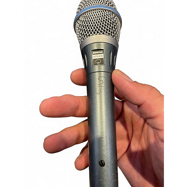 Used 2025 Shure Beta 87A Condenser Microphone