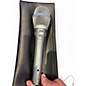 Used Shure Beta 87A Condenser Microphone