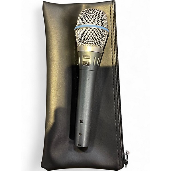Used 2025 Shure Beta 87A Condenser Microphone
