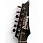 Used Ibanez GRX70QA Trans Red Solid Body Electric Guitar