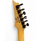 Used Ibanez GRX70QA Trans Red Solid Body Electric Guitar