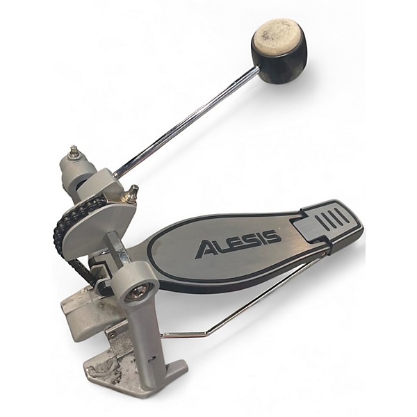 Used Alesis DRUM PEDAL Single Bass Drum Pedal