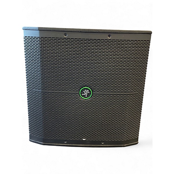 Used Mackie thump 115s Powered Subwoofer