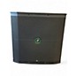Used Mackie thump 115s Powered Subwoofer thumbnail