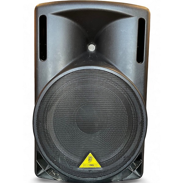 Used Behringer B215D 15in 2-Way 550W Powered Speaker