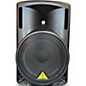 Used Behringer B215D 15in 2-Way 550W Powered Speaker thumbnail