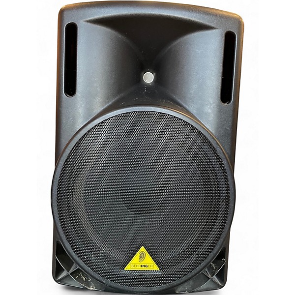 Used Behringer B215D 15in 2-Way 550W Powered Speaker