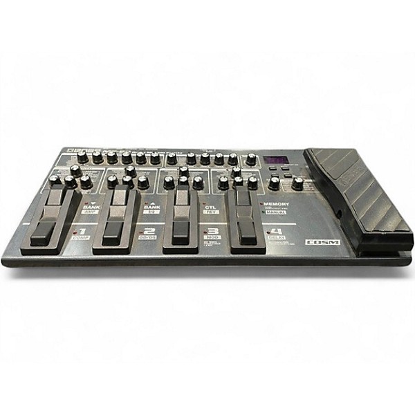 Used BOSS ME80 Guitar Multi Effect Processor