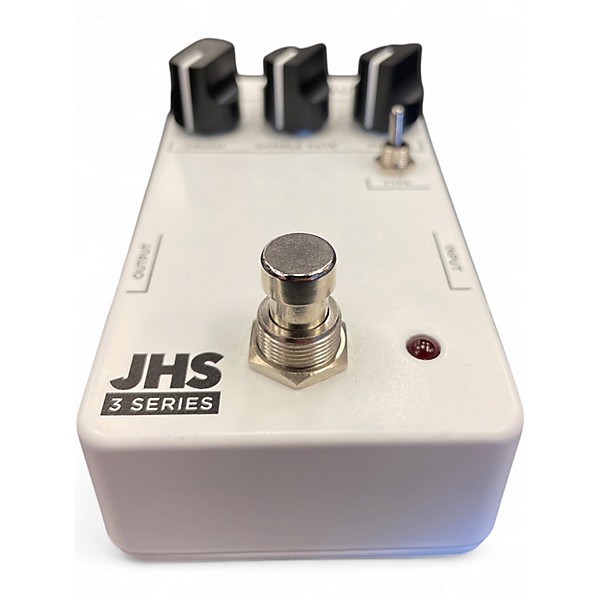 Used JHS Pedals 3 Series Bit Crusher Effect Pedal