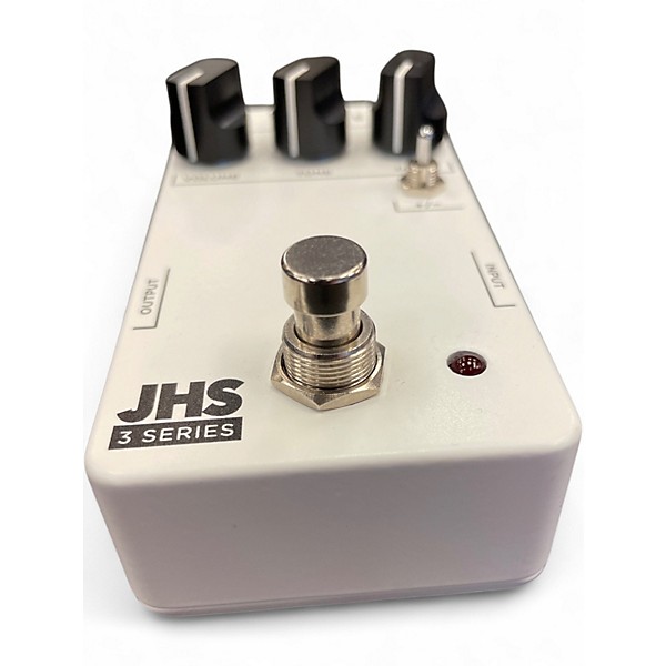 Used JHS Pedals 3 Series Screamer Effect Pedal
