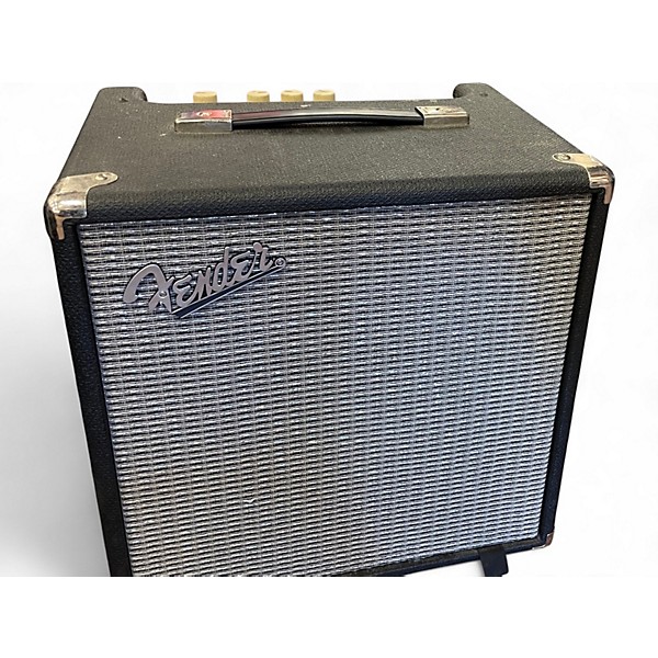 Used Fender Sidekick 15 Reverb Guitar Combo Amp
