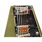 Used Epiphone FLYING V Green Solid Body Electric Guitar