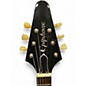 Used Epiphone FLYING V Green Solid Body Electric Guitar