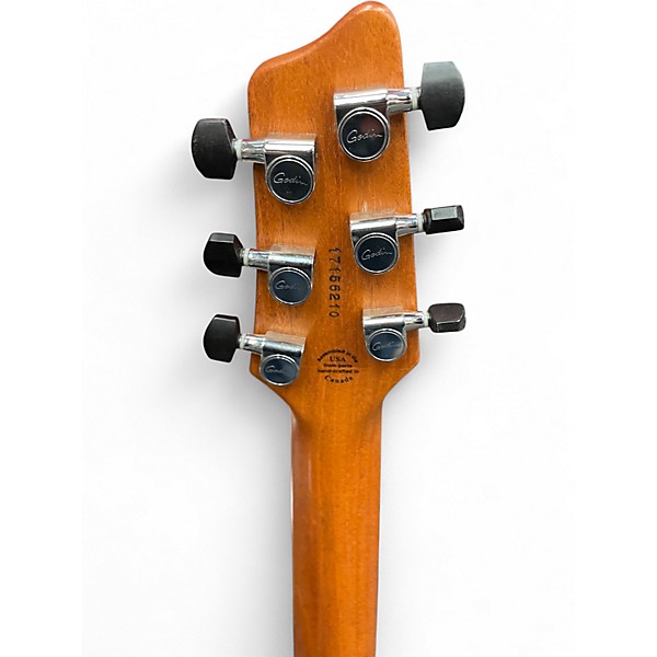 Used Godin XTSA HSH 13-Pin Natural Solid Body Electric Guitar