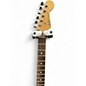 Used Fender Standard Stratocaster BLUE Solid Body Electric Guitar