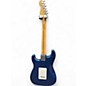 Used Fender Standard Stratocaster BLUE Solid Body Electric Guitar