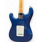 Used Fender Standard Stratocaster BLUE Solid Body Electric Guitar