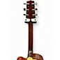 Used Takamine J15E ARCHTOP Natural Acoustic Electric Guitar