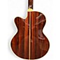 Used Takamine J15E ARCHTOP Natural Acoustic Electric Guitar