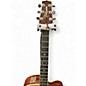Used Takamine J15E ARCHTOP Natural Acoustic Electric Guitar