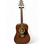 Used Takamine EF349 Mahogany Acoustic Electric Guitar thumbnail