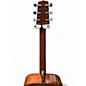 Used Takamine EF349 Mahogany Acoustic Electric Guitar