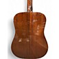Used Takamine EF349 Mahogany Acoustic Electric Guitar