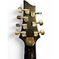 Used Schecter Guitar Research Damien 7 String Black Solid Body Electric Guitar
