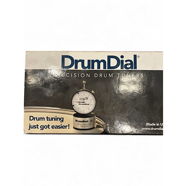 Used DrumDial DrumDial Tuner