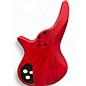 Used Jackson JS23 Spectra Flat Red Electric Bass Guitar