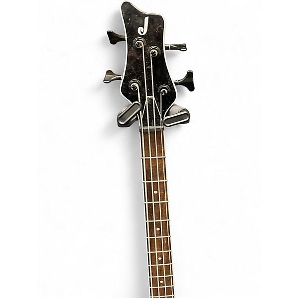 Used Jackson JS23 Spectra Flat Red Electric Bass Guitar