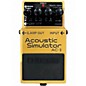 Used BOSS AC3 Acoustic Simulator Effect Pedal thumbnail